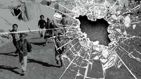 © Alamy/GSaavedra/Prospect