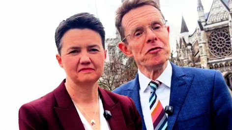 Prosper, led by Andy Street and Ruth Davidson, was founded to press for a more moderate—dare one say, liberal—approach to Tory politics. Image: Via YouTube/Prospect