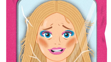 Illustration by Adam Howling