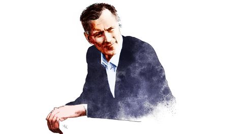 Illustration by Michael Rea