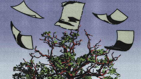 Illustration by Ben Douet