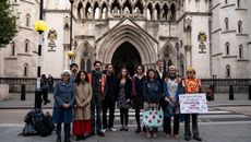 Crime and Justice topic image