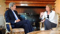 Benjamin Netanyahu topic image