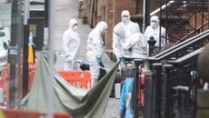 Terrorism topic image