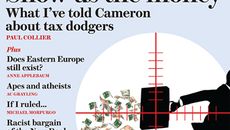 Paul Collier topic image