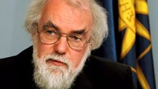 Rowan Williams topic image
