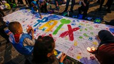 Paris Attacks topic image