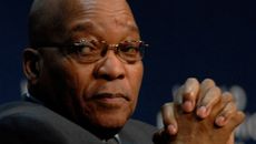 Jacob Zuma topic image