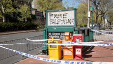 Protests topic image