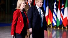 Boris Johnson topic image