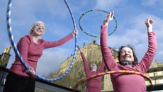 Wellbeing topic image