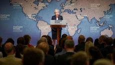 Theresa May topic image