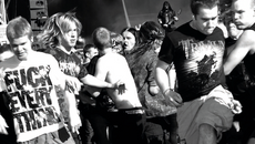 Extremism topic image