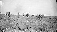 First World War topic image