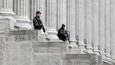 Paris Attacks topic image