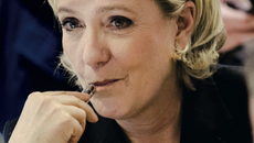 Marine Le Pen topic image
