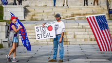 US election 2024 topic image