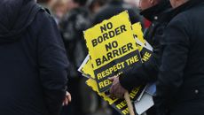 Irish Border topic image