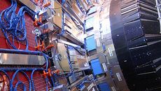 CERN topic image