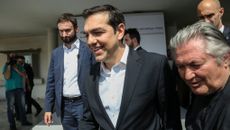 Financial Crash topic image