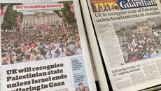 Middle East topic image