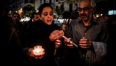 Arab Spring topic image