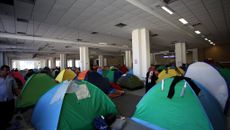 Migrant Crisis topic image