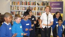 Multiculturalism topic image