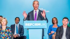 Nigel Farage topic image