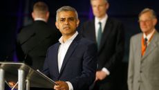 Sadiq Khan topic image