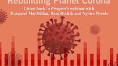 Globalisation topic image