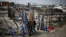 Refugee Crisis topic image