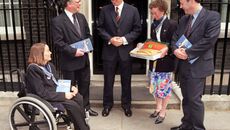 Sam Leith topic image