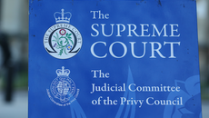 Judiciary topic image