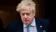 Partygate topic image