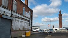 Levelling Up topic image