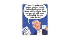 Cartoons topic image