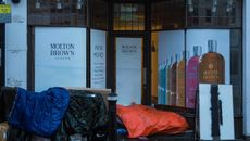 Homelessness topic image