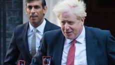 Boris Johnson topic image