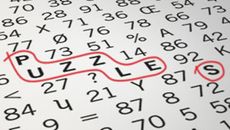 Crossword topic image