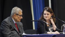 Amartya Sen topic image