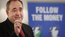 Alex Salmond topic image