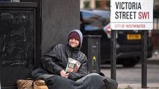 Homelessness topic image