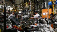 Manufacturing topic image