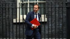 Jeremy Hunt topic image