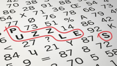 Crossword topic image