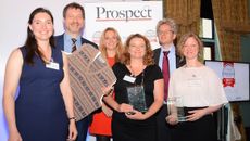 Think Tanks topic image