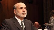 Ben Bernanke topic image