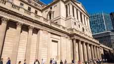 Bank of England topic image