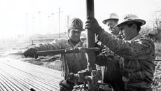 North Sea Oil topic image